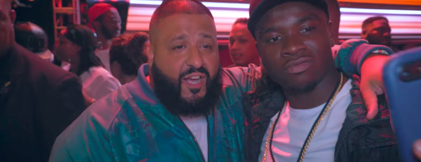 Michael Dapaah’s Recruits DJ Khaled, Lil Yachty, & More For ‘Mans Not Hot’ Music Video