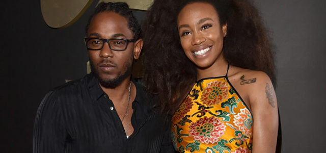 SZA and Kendrick Lamar Seem To Be Filming ‘Doves In The Wind’ Music Video
