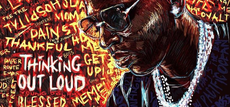 Stream Young Dolph’s ‘Thinking Out Loud’
