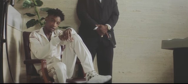 21 Savage Drops ‘Bank Account’ Video Featuring Mike Epps