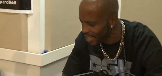 DMX Releases Official Remix of ‘Rudolph the Red Nosed Reindeer’