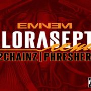 Eminem Grabs 2 Chainz For “Chloraseptic” Remix