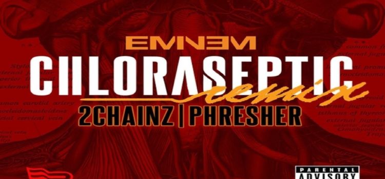 Eminem Grabs 2 Chainz For “Chloraseptic” Remix