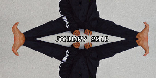 New EP From Mila J – “January 2018”